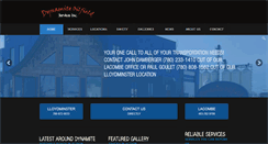 Desktop Screenshot of dynamiteoilfield.com